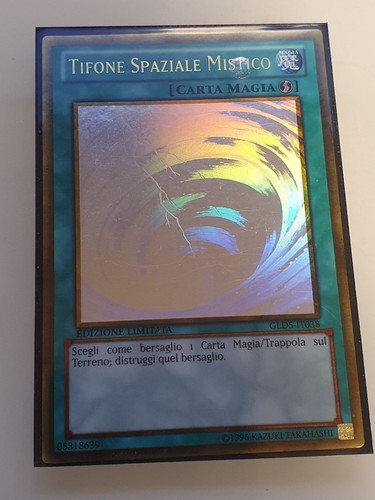 Tcg yugioh tifone - yu-gi-oh!,
