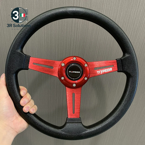 Volante auto universale pu - volante,