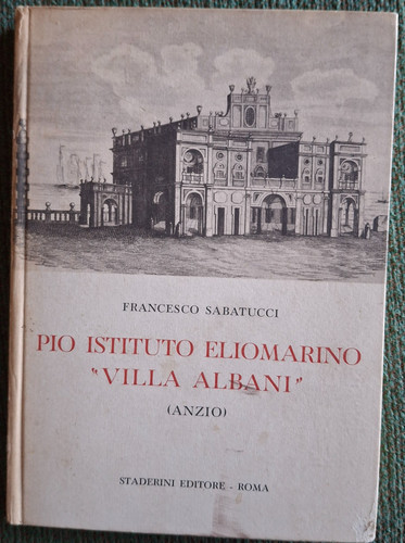 Pio istiuto eliomarino villa - pio,