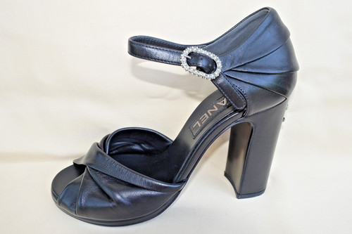 Scarpa chanel singola sinistra - scarpa,