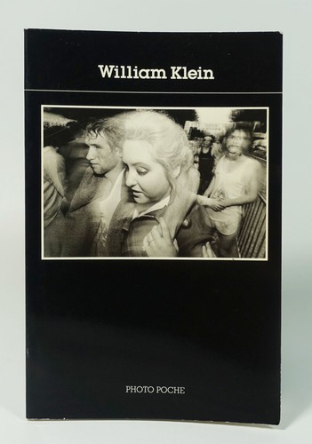 William klein photo poche - klein.,
