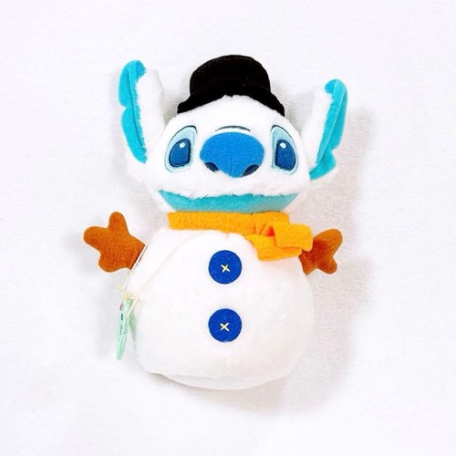 Peluche pupazzo neve - peluche, di