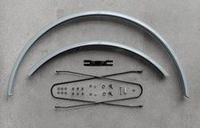 Set parafanghi bici Twin Six