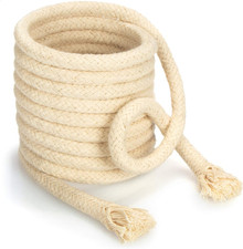 Stoppino cotone 250cm x 8mm