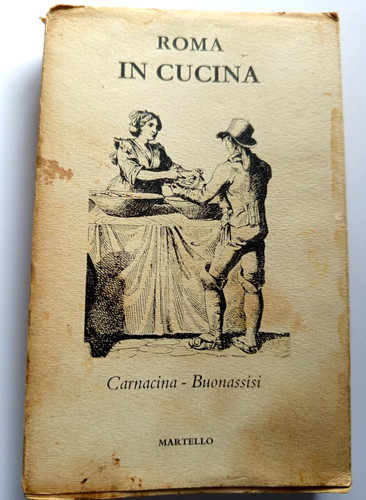 Roma cucina carnacina - cucina,