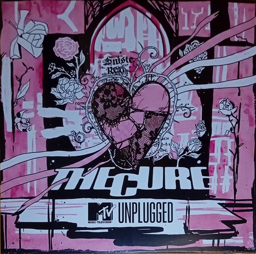 The cure live - -, mtv