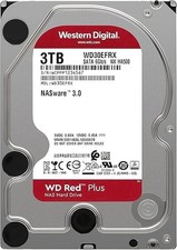 WD Red Nasware 3.0 WD30EFRX NX HA500 3TB 256Mb SATA III 3,5 "