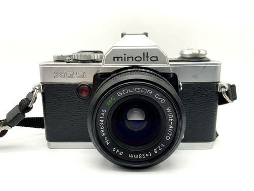 Minolta soligor 28 mm - minolta, 9