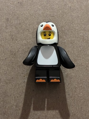 Lego serie tuta pinguino - lego,