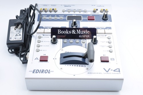 Mixer video roland - video, v-4