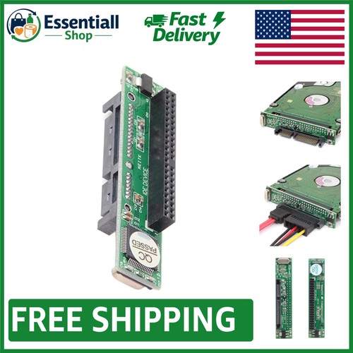 Versatile ide sata - ide,