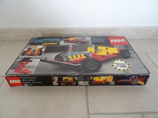 LEGO auto chassis 856 TECHNIC