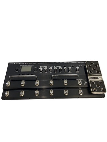 Line pod live floor - line, 6