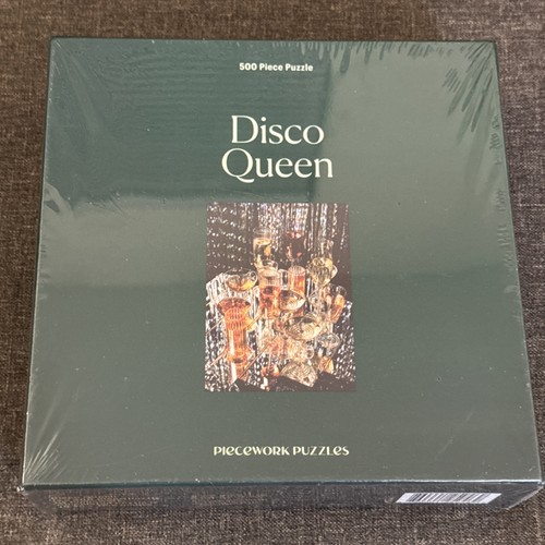 Disco queen puzzle 500 - queen,