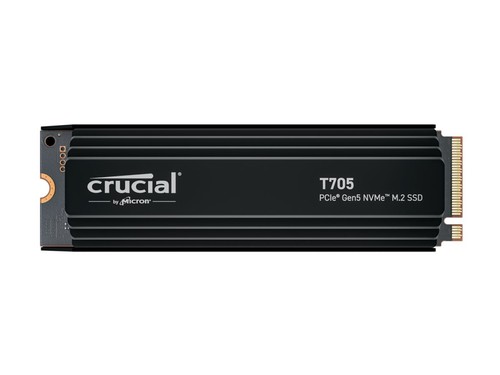 Crucial ssd t705 pci - t705, m.2