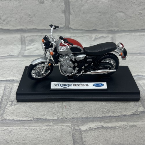 Triumph thunderbird modellino - triumph, thunderbird.