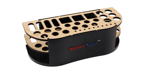 Porta attrezzi per modellismo - porta,