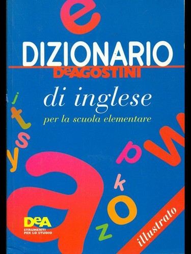 Dizionario inglese - dizionario,