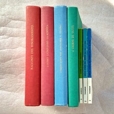 LOTTO 7 VOLUMI EDINDUSTRIA /