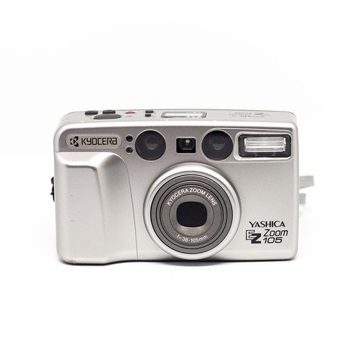 Yashica zoom 105 - ez,