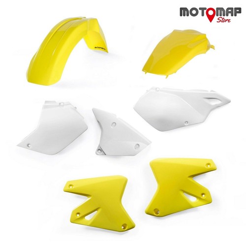 Kit plastiche acerbis suzuki - acerbis,
