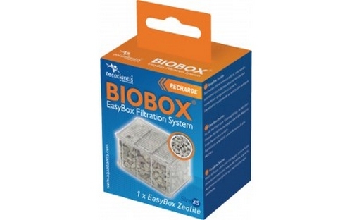 Biobox easybox zeolite - easybox, xs