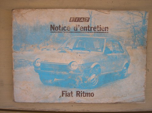 Manuale uso manutenzione fiat - manuale,