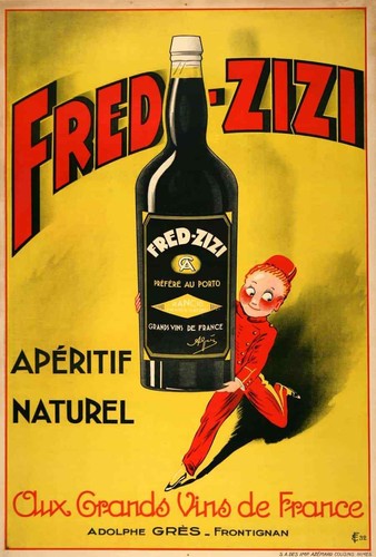 Poster stampa vintage - poster,