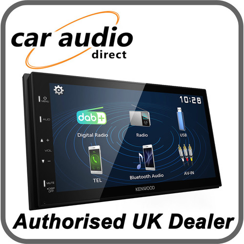 Kenwood dmx129dab wvga - dmx129dab,