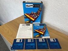 Amiga 1200 Theme Park Designer