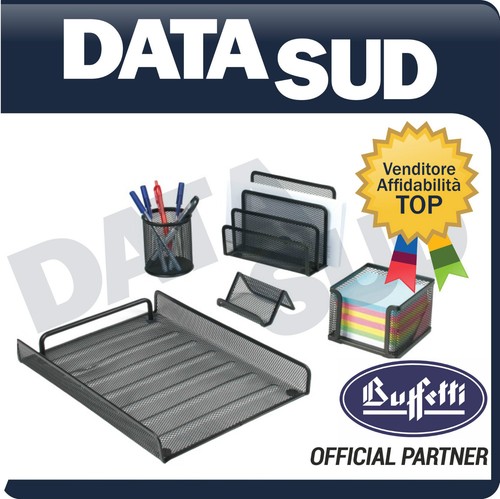 Buffetti set scrivania in - buffetti, da
