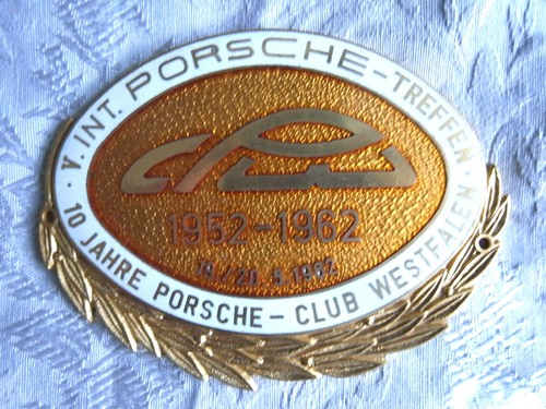 Porsche club westfalen meeting - porsche,