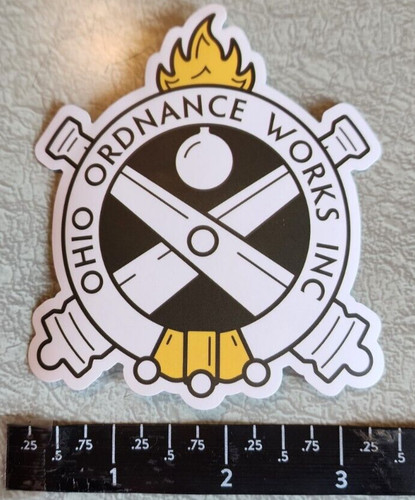 s works stickers