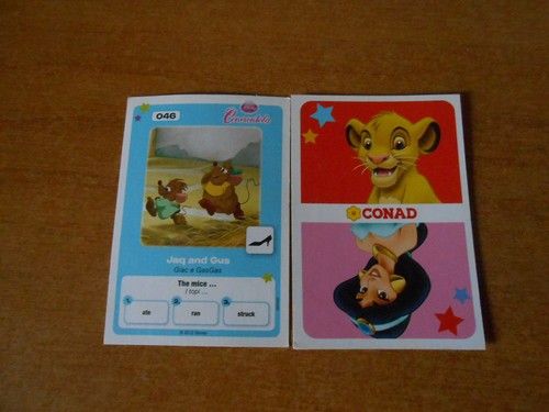 Figurina card conad classici - card,