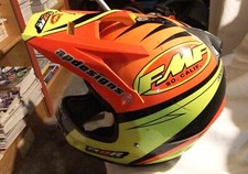 FMF Carbon Kevlar Helmet XL