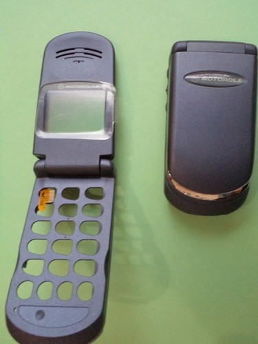 Cover motorola con - motorola, display