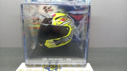 Casco agv max - agv, biaggi