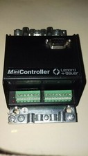Plc LeNord + Bauer MINI CONTROLLER GEL 8085BB20S