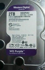 Western Digital 2TB wd20purz