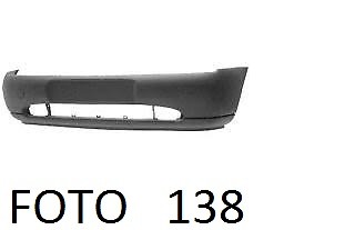 1024796 paraurti anteriore - 1024796,