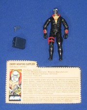 GI Joe Destro 3,75" Action
