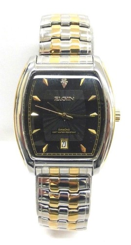 Orologio elgin uomo - orologio, espansione