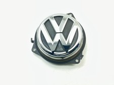 MANIGLIA PORTELLONE POSTERIORE PER VOLKSWAGEN Polo 5° Serie 6R6827469DULM (09>1