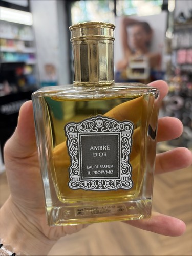 Profumo ambre or - il, 100ml
