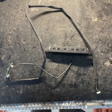 TV Philips 37PFL5603D/10 - Scheda pulsanti + telaio + IR GWAZ.820.602-2(R)