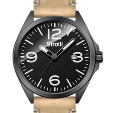 Orologio Stroili Uomo in pelle