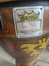 Leon Mobley Remo