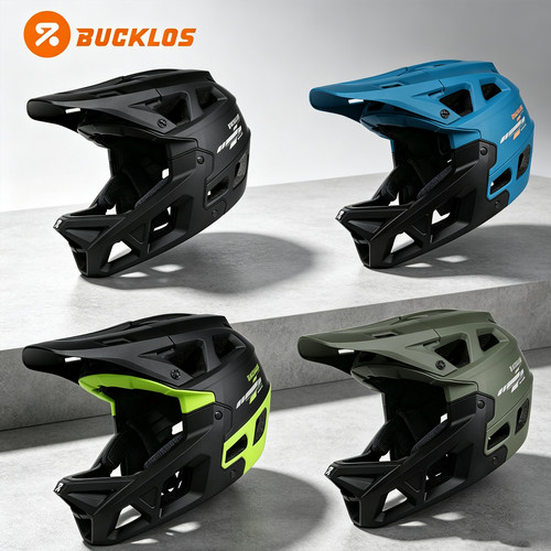 Bucklos casco integrale - casco,