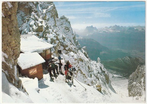 Monte cristallo belluno - cristallo,