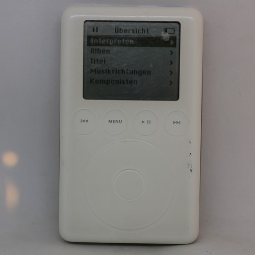 Apple ipod classic - apple, 3